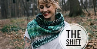 Drea Renee Knits The Shift Kit