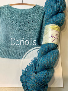 Ranunculus Sylph Sweater Kit