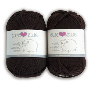 Ewe Ewe Wooly Worsted