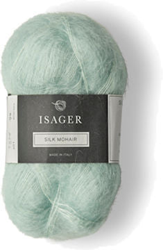 Isager Silk Mohair – Yarn Kandy