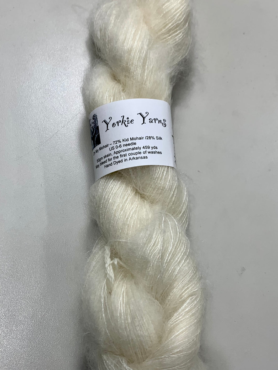 Oh My Mohair