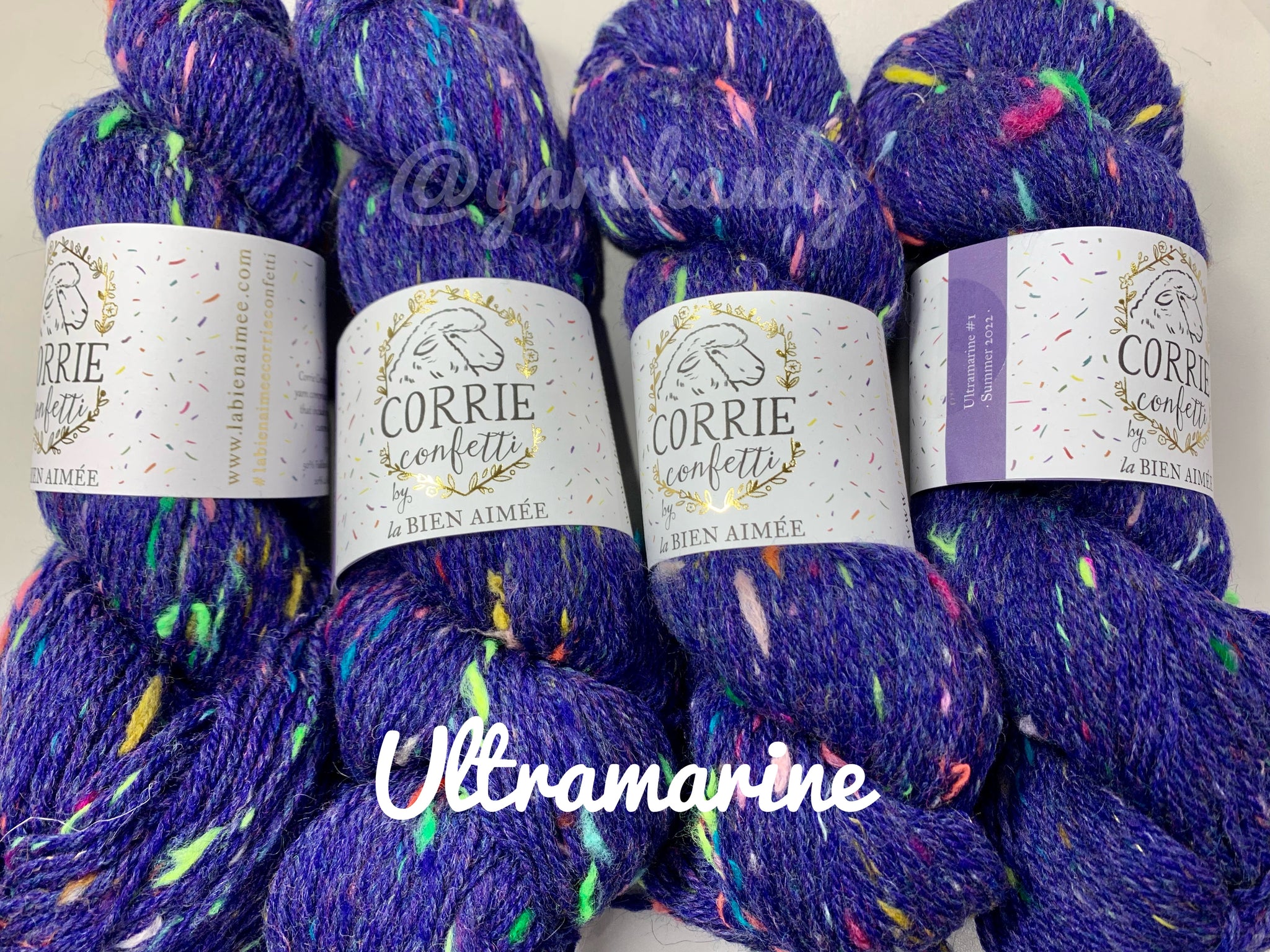La Bien 気軽く Aimee WORSTED セーター 毛糸セット amirisu