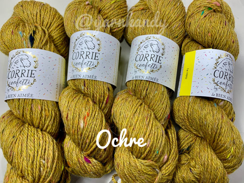 La Bien Aimee Corrie Worsted