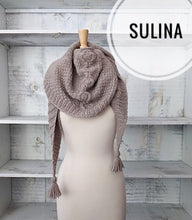 Load image into Gallery viewer, Sulina Shawl Kit
