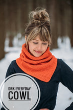 Load image into Gallery viewer, Drea Renee Knits DRK Everyday Cowl Kit
