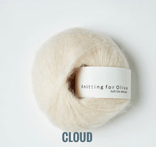 Load image into Gallery viewer, Knitting for Olive Soft Silk Mohair
