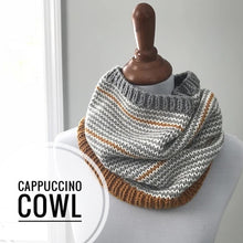 Load image into Gallery viewer, Cappuccino Cowl Kit

