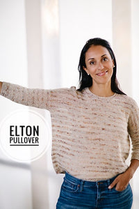 Joji Elton Pullover Sweater Kit