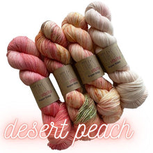 Load image into Gallery viewer, Drop-Ship Casapinka Desert Sunset Shawl Kits from Emma&#39;s Yarn
