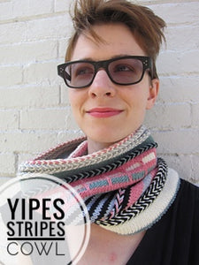 Yipes Stripes Cowl Kit