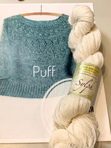 Ranunculus Sylph Sweater Kit