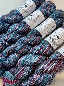 Spincycle Yarns Dyed in the Wool