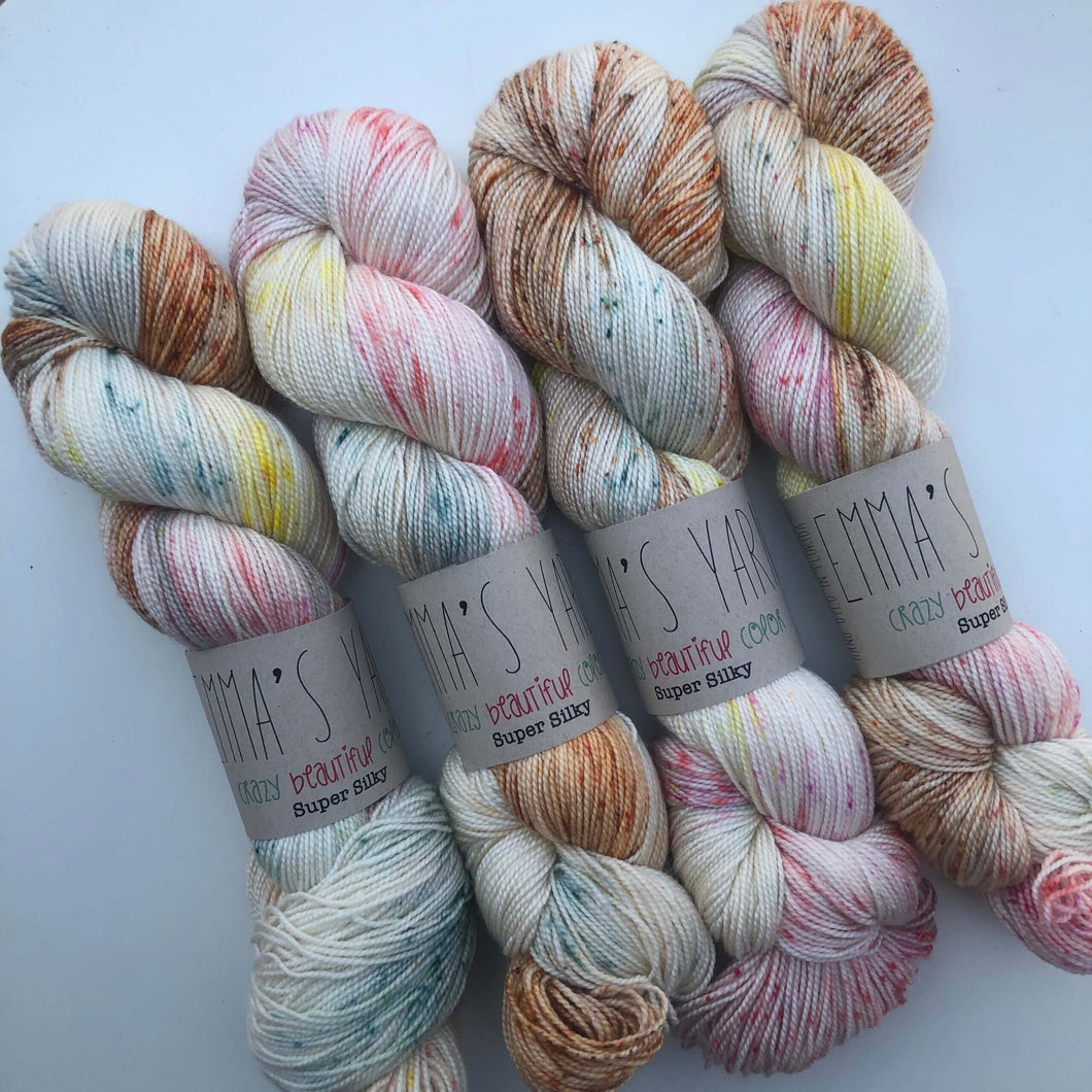 Emma's Yarn Super Silky