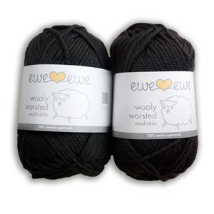 Ewe Ewe Wooly Worsted