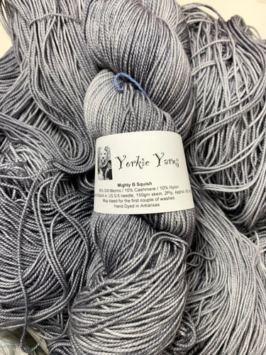 Yorkie Yarns Mighty B Squish