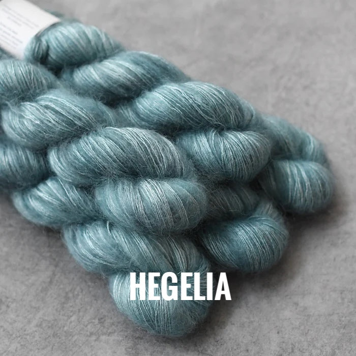 La Bien Aimée Mohair Silk