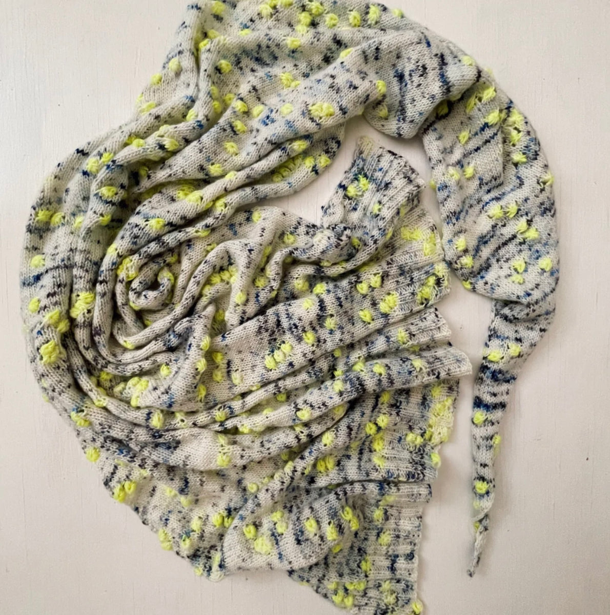 Float Shawl Kit – Yarn Kandy