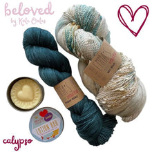 Load image into Gallery viewer, Drop-Ship: Beloved Shawl Kit by Kate Oates
