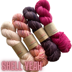 Emma's Yarn Drop-Ship Casapinka Effuary Cowl Kit