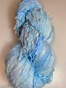 Lavender Ewe Kits by Yorkie Yarns