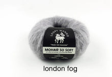 Load image into Gallery viewer, Loopy Mango Mohair So Soft
