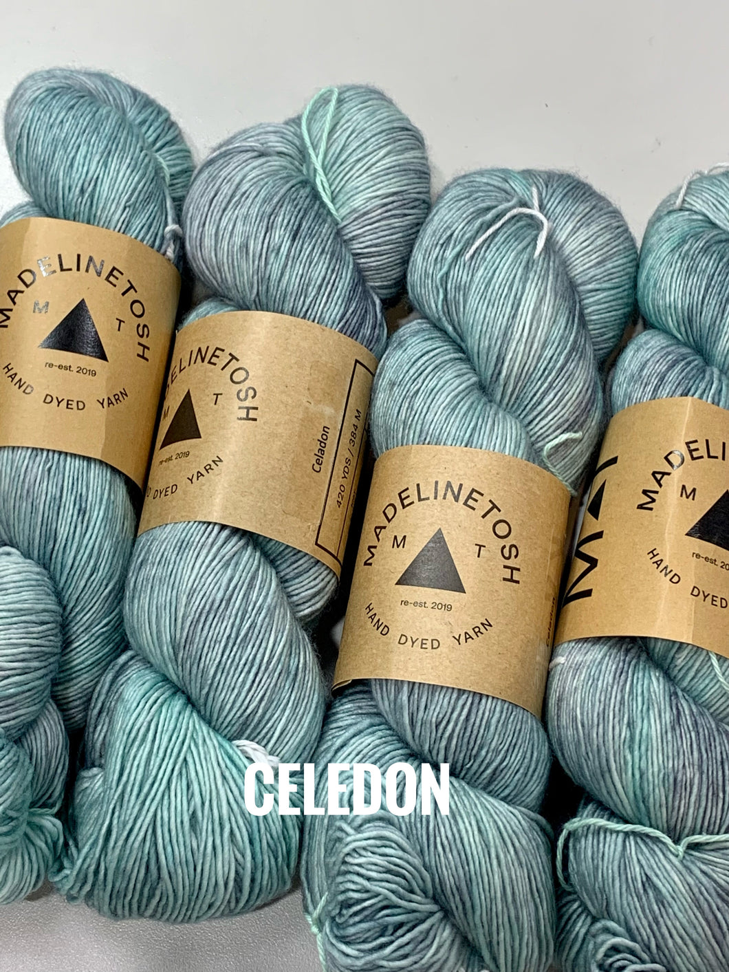 Madelinetosh Tosh Merino Light