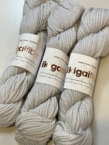 Ikigai Fibers Chibi Paka Chunky