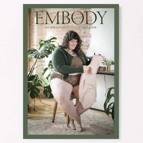 Embody by Jacqueline Cieslak