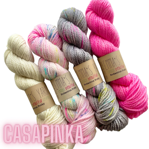 Emma's Yarn Drop-Ship Casapinka Effuary Cowl Kit