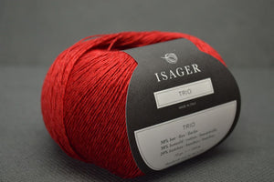 Isager Yarn Trio