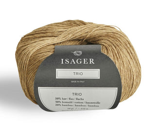 Isager Yarn Trio