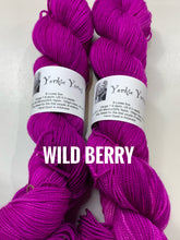 Load image into Gallery viewer, Yorkie Yarns B Loves Sox
