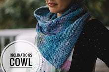 Load image into Gallery viewer, Drea Renee Knits Inclinations Cowl Kit
