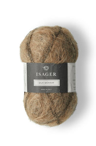 Isager Silk Mohair