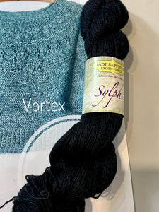 Ranunculus Sylph Sweater Kit