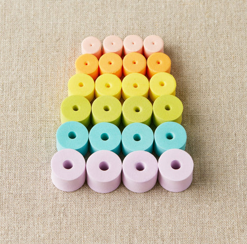 Cocoknits Colorful Stitch Stoppers