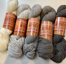 Load image into Gallery viewer, Mountain Meadow Wool Cody and Tweed
