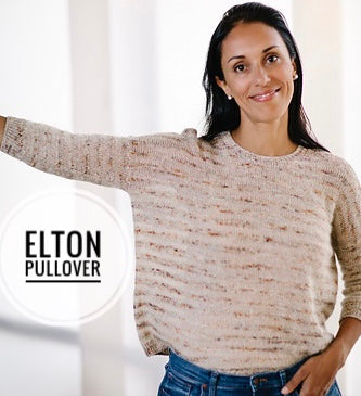 Joji Elton Pullover Sweater Kit